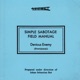 Simple Sabotage Field Manual