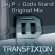 Gods Stand Single