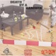 DEATH BY a HAMMER feat Saipher Soze Single
