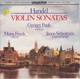 Handel Violin Sonatas