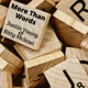More Than Words Single