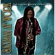 Saxman At Work