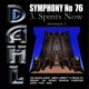 SYMPHONY No 76 3 Spirits Now Single