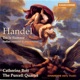 Handel Italian Cantatas Trio Sonatas