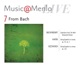 Music menlo From Bach Vol 7