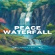 Peace waterfall Single