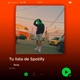 Tu lista de Spotify Single