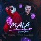 Mala feat Victor Manuelle Salsa Remix Single