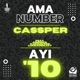 Ama Number Ayi 10 feat Abidoza Kammu Dee LuuDadeejay Single
