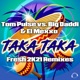 Taka Taka Fresh 2K21 Remixes EP