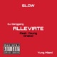 Alleviate Slow feat Yung Miami Young Drako Single