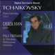 Tchaikovsky Piano Concertos 1 2