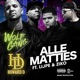 Alle Matties feat Lijpe Ziko Single