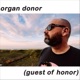 Organ Donor Guest of Honor Single