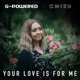 Your Love Is for Me Single feat Mzza Single