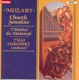 Mozart Church Sonatas Complete