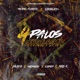 4 Palos Remix feat Juliito Midnvght Conep Single