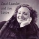Zarah Leander Und Ihre Lieder