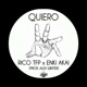 Quiero Feat Enki Akai Alex Winter Single