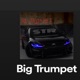 Big Trumpet Single