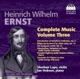 Ernst Complete Violin Music Vol 3