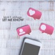 Let Me Know feat JobiFuego Single
