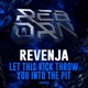 Let This Kick Throw You Into The Pit Radio Edit Single