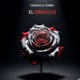 El Orgullo feat Maycol Riddim Single