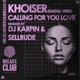 Calling For You Love DJ Karpin SellRude Remix Single