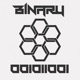 Binary feat Take Over Blood Single