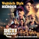 Heroes píseň z filmu Děti Nagana Single