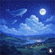 Floating Whales Single
