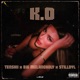 K O feat Big Melancholy Single