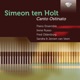 Simeon Ten Holt Canto Ostinato