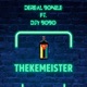 Thekemeister feat Djy Bobo Single