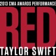 Red 2013 CMA Awards Performance feat Alison Krauss Edgar Meyer Eric Darken Sam Bush Vince Gill Single