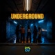 Underground feat Psicopato EL HOFFMANN Single