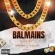 Balmains feat 100PERCENTLANNA Hardini Single