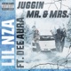 Juggin Mr Mrs feat Lil NZA Dee Aura Single