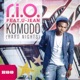 Komodo Hard Nights feat U Jean Single