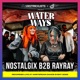 Nostalgix b2b RayRay 1001Tracklists x DJ Lovers Club pres Water Ways ADE 2023 DJ Mix