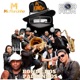Bonde dos Padrinhos feat MC Marcinho Brassil Melody Band Single