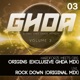 GHDA Releases S3 03 Vol 3 Hardforze Meets DBS Meets UVL Single