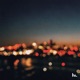 City Lights New York Single