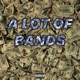 A LOT OF BANDS Single