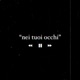 nei tuoi occhi Marea We ve lost dancin RMX Single