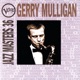 Jazz Masters 36 Gerry Mulligan