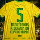 5 Minutinhos Piquezin da Copa do Mundo Single