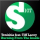 Burning from the Inside feat Tiff Lacey