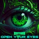 Open Your Eyes Industrial Metal Single